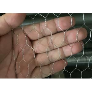 China Galvanized Chicken Coop Hexagonal Wire Mesh Free Sample Garden Protection factory