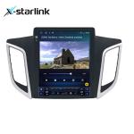 Touch Screen DSP Carplay Radio 9.7" Car GPS Navigation Android For Hyundai IX25