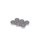 696ZZ 696Z Ball Bearing 696 RS 696RS Bearing For Sliding Door 696 2RS Steel Cage