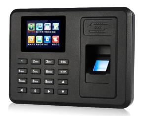 China KO-H30 Best price Fingerprint Employee Time Attendance factory