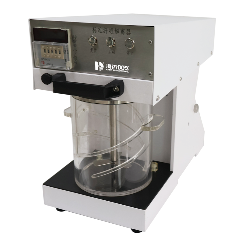 China HD-P003 Paper Tube Compressive Strength Tester with PLC Control factory