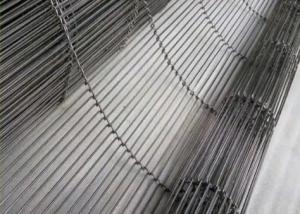 China Light Flat Flex Conveyor Belt Cleaning Fruits And Vegetables 304 factory