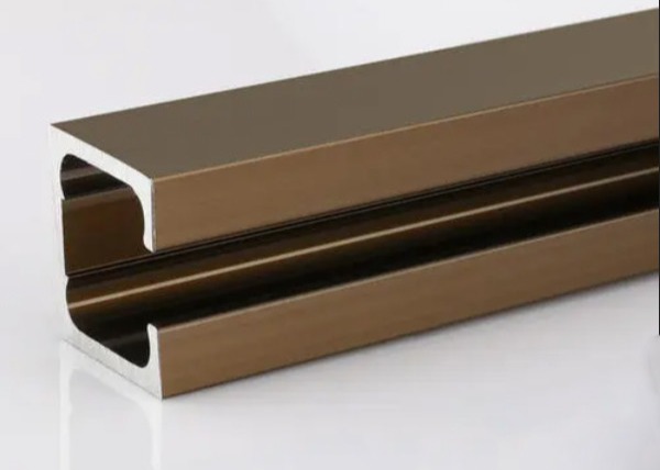 T52 Curtain Wall Profiles 6063 6061 6060 Aluminium Kitchen Profile