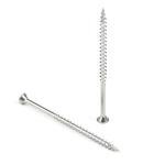 75mm Partial Thread Phillips Countersunk Head Chipboard Screw for Wooden Ceiling