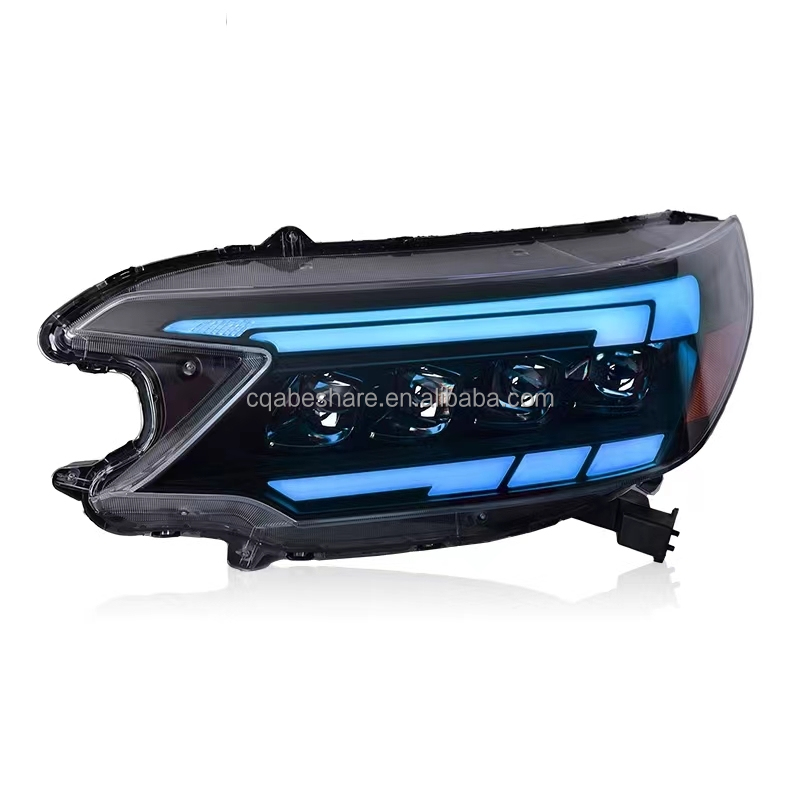 OEM Standard Size Full LED Headlight for Honda CR-V 2012-2014 Year Dual Projector