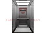 450kg Stainless Steel Lift Villa Passenger Elevator With VVVF Elevator Control