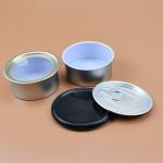 100ml Gummy Smell Proof Child Resistant Cannabis Tin