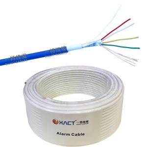 China Unshielded 12x0.22mm2 TCCAM Conductor PVC Insulated LSOH CPR Eca Alarm Signal Cable factory