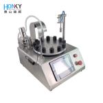 40 Bottle Per Minute Tube Filling Machine For Perfume Oil