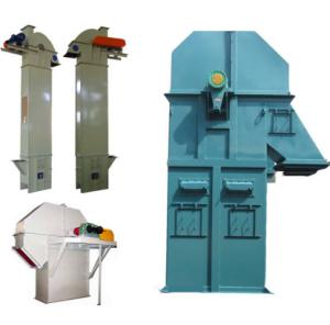 China Bucket Elevator Conveying Hoisting Machine Suitable Mining Industry factory