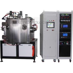 Industrial PVD Ion Plating Machine, PVD Nano Thin Films Deposition For Biocompatible Coatings
