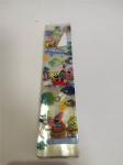 Eco Friendly Food Grade Shrink Film Labels , Bottle Shrink Label Water Proofing