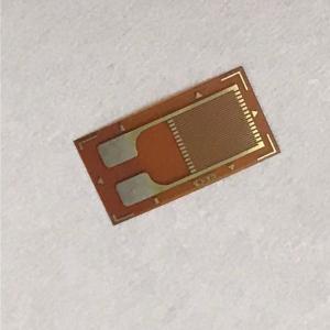 China Phenolices Homo Taxial Foil Strain Gages 3AA factory