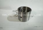 Industrial Crankshaft Bimetal Bushing Cummins K50 Low Friction Coefficient