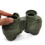 7x50 12x50 10x50 Long Range Military Binoculars For Marine , Hunting , Bird