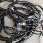 PC130-7 Excavator Outer Wire Harness 20Y-06-31612 20Y-06-31614 for Construction