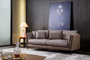 China Macy Nice Modern Sale Ekar Furniture Sofa Set factory