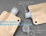 Food Portable Bags, Baby Milk Powder Pouch, Storage Bags, Infant Feeding Pouches