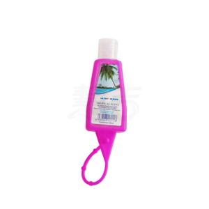 China Adults Hand Sanitizer Gel , Instant Hand Sanitizer Gel Hygienic 30ml Per Bottl factory