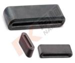 Electronic Flat Ferrite Core Ring for flexible printed circuit boards MCFS
