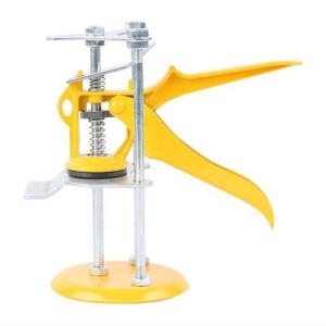 China Ceramic Wall Tile Height Locator Hand Regulator Locating Pliers Tiling Tool factory