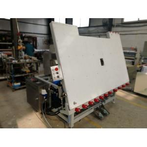 China Tilting Single Side Heated Roller Press With Suckers,Heated Roller Press With Tilting&Suckers,Hot Roller Press Table on sale