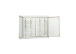 40 Doors Mobile Phone Shielding Muchn Lockable Filing Cabinets