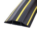 Easy Installation Wire and Cable Protection Rubber Sealing Strip with Height 10