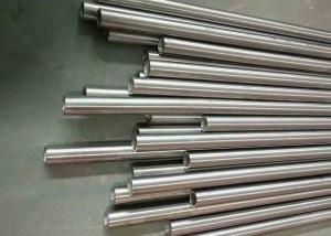 China Seamless Grade 2 Titanium Tube OD48.3MM*2.0MM For Heating Exchanging Industry factory