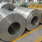 304 316L Alloy Cold Rolled Stainless Steel Coil 1500mm 2B Surface For Storage