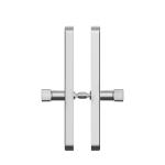 High Security Electric Fingerprint Door Lock Touch Digital Panel Code Door Lock