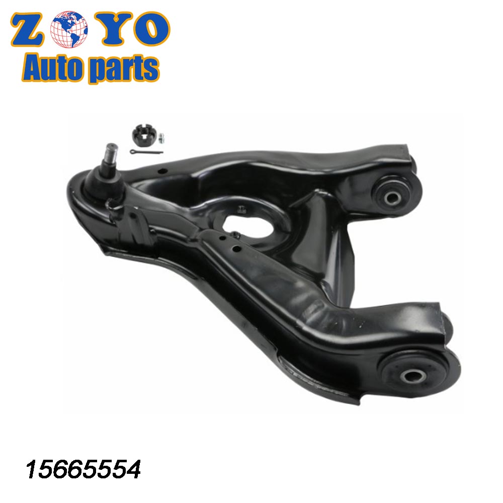 Replace/Repair Left Front Lower Control Arm for Chevrolet Express 2000 OEM Standard