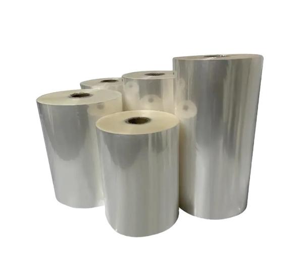 Transaprent Holographic Film for Customized Design Water Soluble Bopp Soft