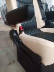 Single Van Seat Auto Seat Luxury Leather Car Seats For Luxury Cars