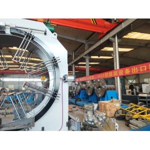 Customize Pre-Insulated Pipe Production Line PLC Computer System Control