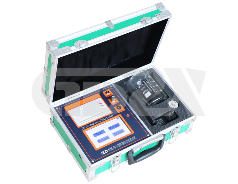 ZX-YM Insulator Salt Density Taester For Anti Pollution Flashover Detection Of Power System