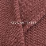 Circular Knit Stretch Swimwear Fabric Recycled Polyester Textured Bikini Beach