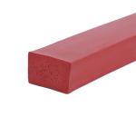 Colored Wooden Door Sound Insulation And Collision Sealing Strips For Wind D