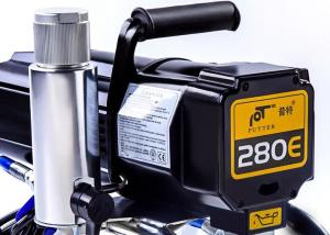 China Electric Professional Airless Paint Sprayer Two Years Warranty 1500W factory