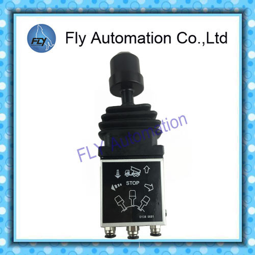 HYVA Dump Truck Controls 14750430H Tipping Valve 3 Position