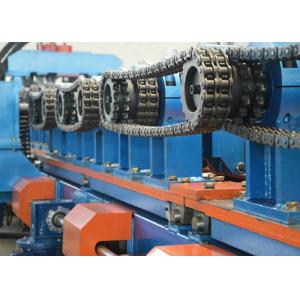 15m/Min Z C Profile Roll Forming Machine