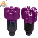 3 - 9 Blades PDC Drill Bit Oilfield Diamond Drill Bit Steel Body PDC Drilling