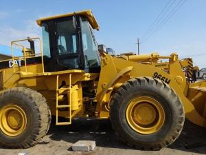 China 966H CAT Used CATERPILLAR 966H Wheel Loader factory