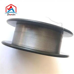 China High Purity 99.95% Tungsten Wire for Lighting Applications factory