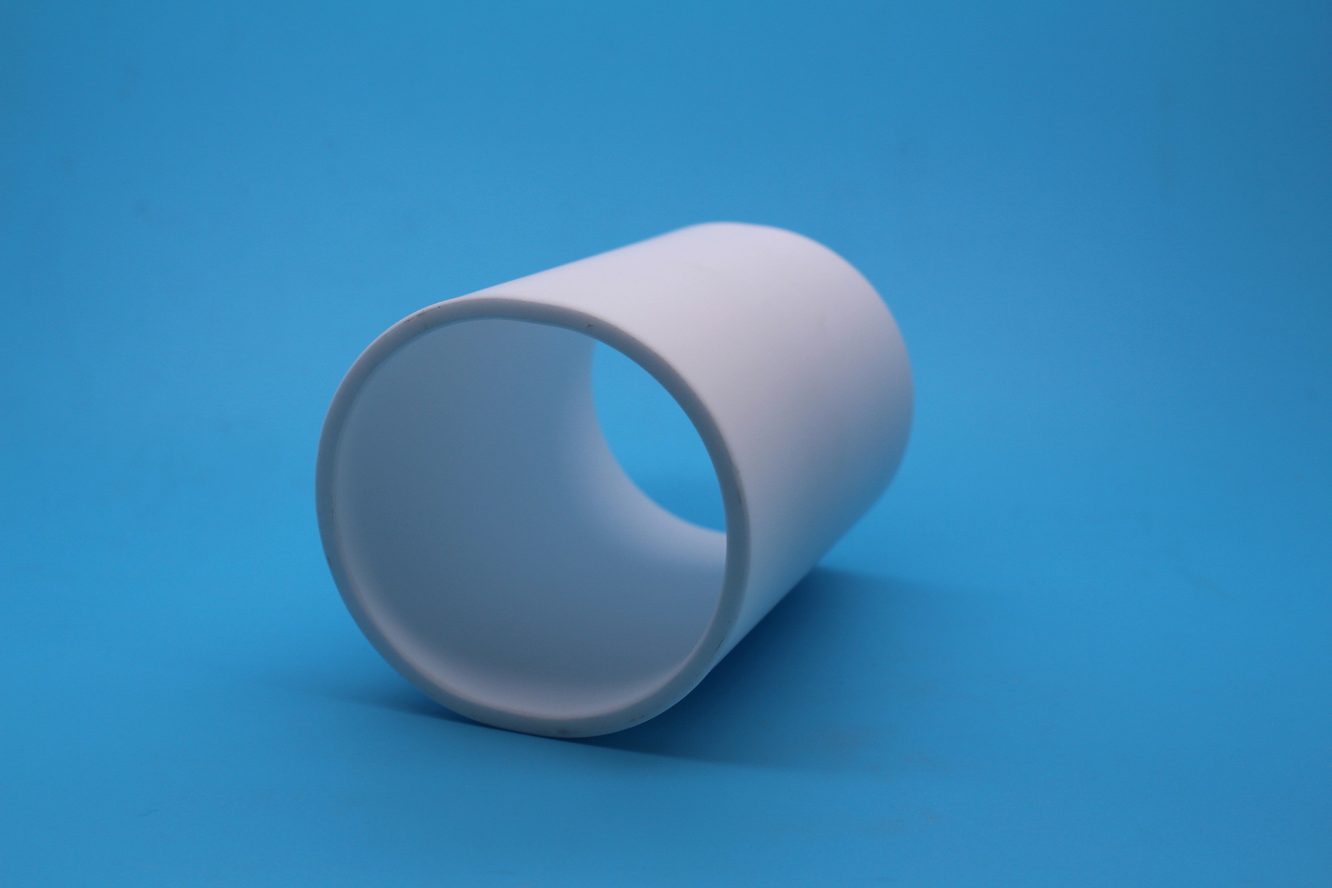 Low Thermal Expansion Coefficient Mullite Ceramic Tube