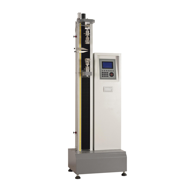 China Microcomputer Table Electronic Universal Tensile Test Machine 100N 200N 500N factory