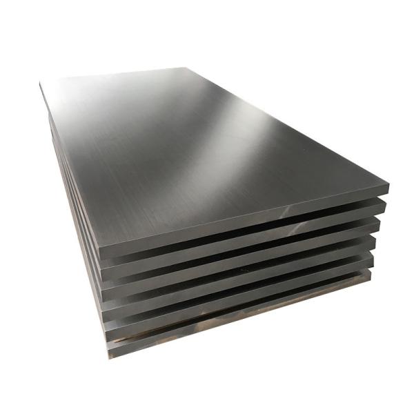 7075 T6 T651 Aluminum Sheet Plate Alloy Material 3mm 4mm 5mm Thickness