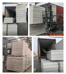 Excellent Heat Insulation Mortar Paper Faced 50mm Polyurethane Insulating Panel