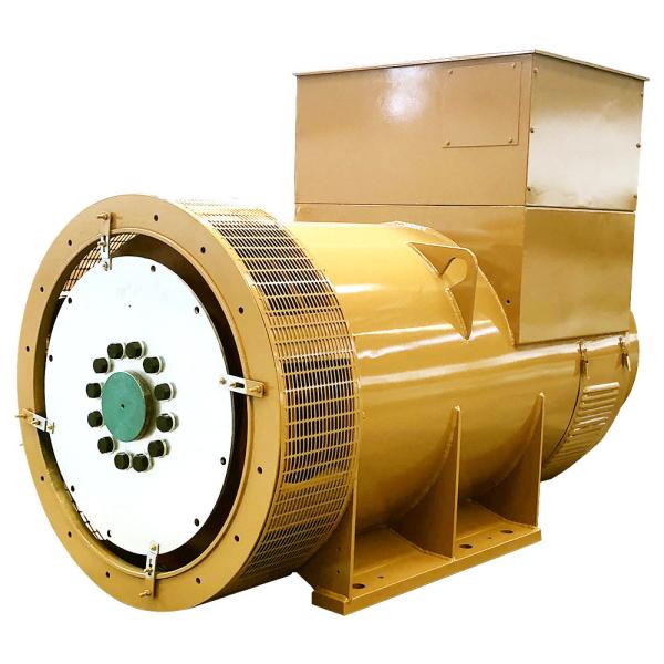 AC Alternator Chinese Generator 100kva 80kw 100% Copper Wire For Diesel