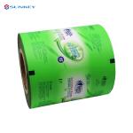 Custom Printed Packaging Non Toxic Laminated Film Roll Food Grade Plastic Film